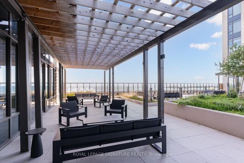 Photo 45 at 2217 - 1926 Lake Shore Boulevard W, Swansea, Toronto