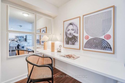 Photo 9 at 512 - 29 Singer Court, Bayview Village, Toronto