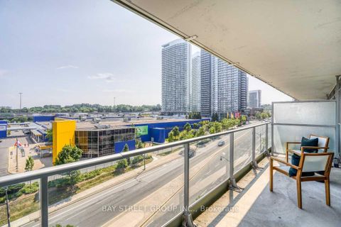 Photo 13 at 512 - 29 Singer Court, Bayview Village, Toronto