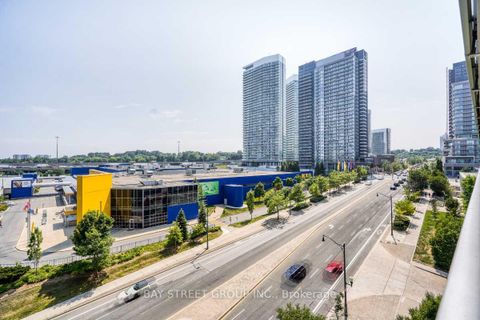 Photo 16 at 512 - 29 Singer Court, Bayview Village, Toronto Photo 16 at 512 - 29 Singer Court, Bayview Village, Toronto