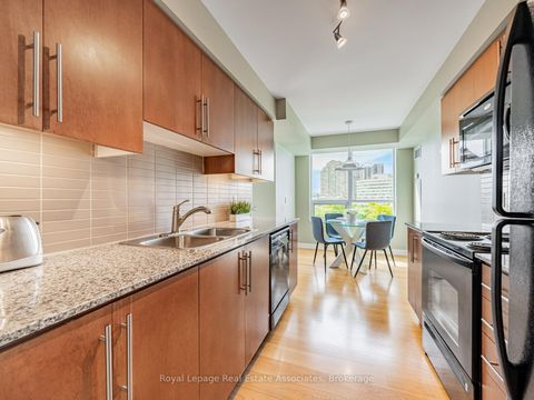 Photo 5 at 335 - 35 Viking Lane, City Centre West, Toronto