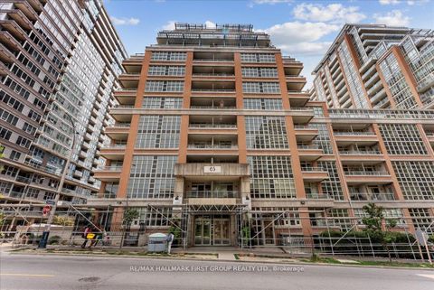 Photo 1 at 1018 - 65 East Liberty Street, Niagara, Toronto