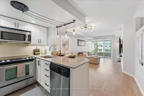 Photo 2 at 1018 - 65 East Liberty Street, Niagara, Toronto