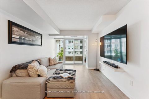 Photo 8 at 1018 - 65 East Liberty Street, Niagara, Toronto