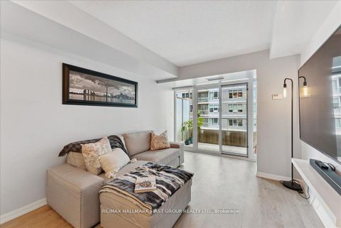 Photo 9 at 1018 - 65 East Liberty Street, Niagara, Toronto