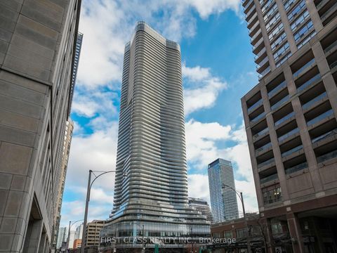 Photo 0 at 1404 - 11 Wellesley Street W, Bay Street Corridor, Toronto