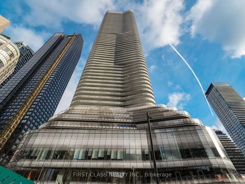 Photo 1 at 1404 - 11 Wellesley Street W, Bay Street Corridor, Toronto