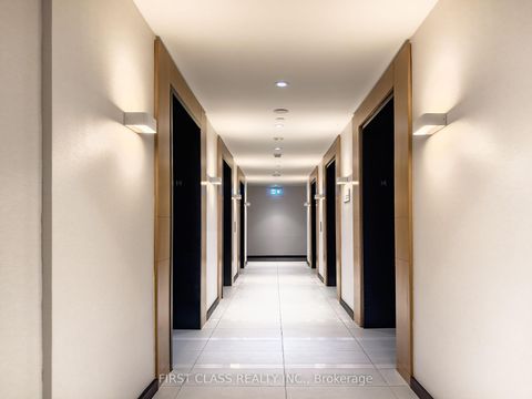 Photo 3 at 1404 - 11 Wellesley Street W, Bay Street Corridor, Toronto