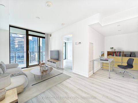 Photo 6 at 1404 - 11 Wellesley Street W, Bay Street Corridor, Toronto