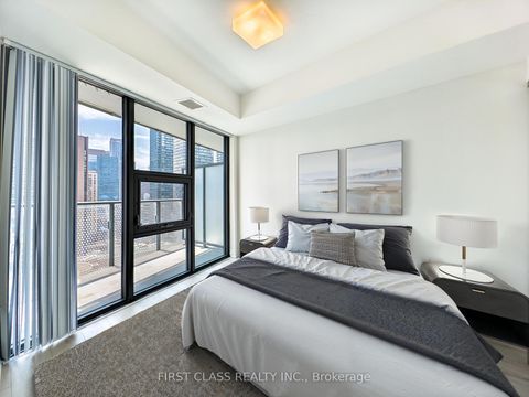 Photo 7 at 1404 - 11 Wellesley Street W, Bay Street Corridor, Toronto