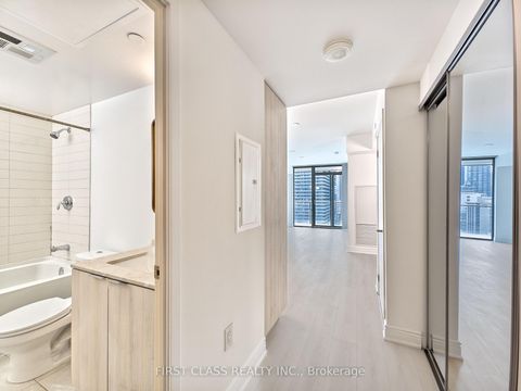 Photo 8 at 1404 - 11 Wellesley Street W, Bay Street Corridor, Toronto