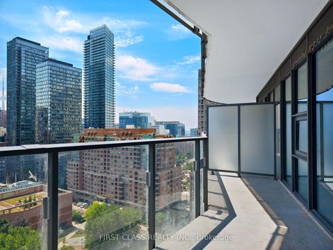 Photo 24 at 1404 - 11 Wellesley Street W, Bay Street Corridor, Toronto
