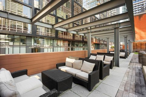 Photo 31 at 507 - 8 Mercer Street, Waterfront Communities C1, Toronto