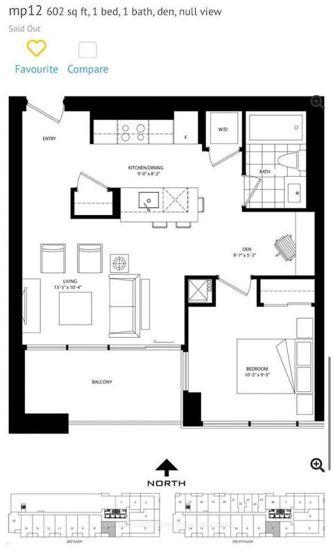 Photo 36 at 507 - 8 Mercer Street, Waterfront Communities C1, Toronto
