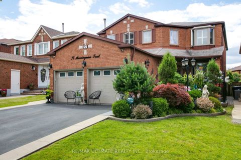 Photo 0 at 77 Morningview Trail, Rouge E11, Toronto