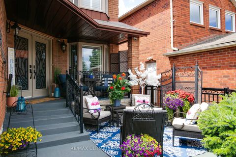 Photo 1 at 77 Morningview Trail, Rouge E11, Toronto