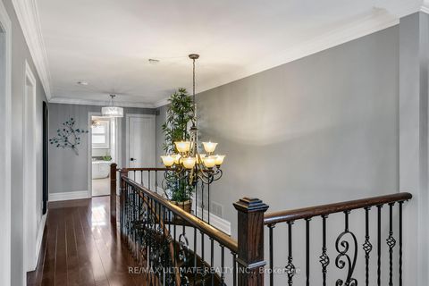 Photo 16 at 77 Morningview Trail, Rouge E11, Toronto