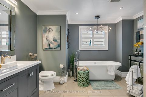 Photo 20 at 77 Morningview Trail, Rouge E11, Toronto