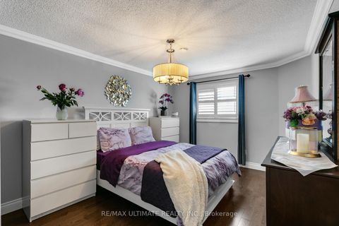 Photo 22 at 77 Morningview Trail, Rouge E11, Toronto