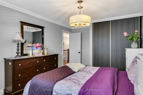 Photo 23 at 77 Morningview Trail, Rouge E11, Toronto