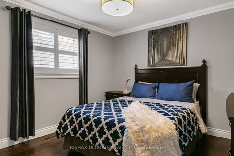 Photo 25 at 77 Morningview Trail, Rouge E11, Toronto