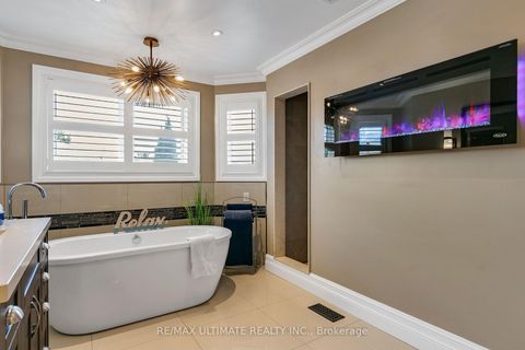 Photo 27 at 77 Morningview Trail, Rouge E11, Toronto