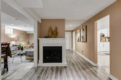 Photo 31 at 77 Morningview Trail, Rouge E11, Toronto
