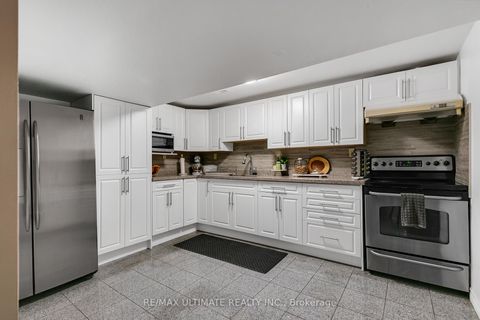 Photo 32 at 77 Morningview Trail, Rouge E11, Toronto