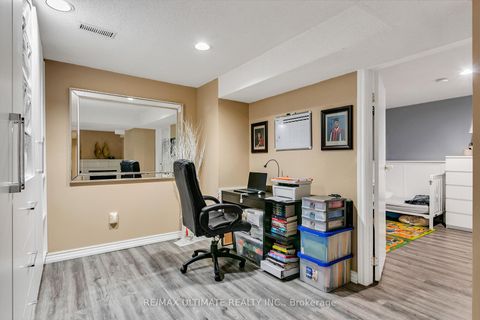 Photo 35 at 77 Morningview Trail, Rouge E11, Toronto