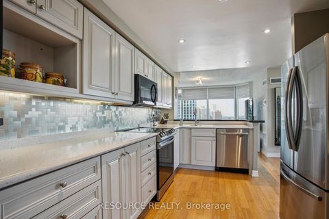 Photo 4 at 2001 - 1320 Islington Avenue, City Centre West, Toronto Photo 4 at 2001 - 1320 Islington Avenue, City Centre West, Toronto