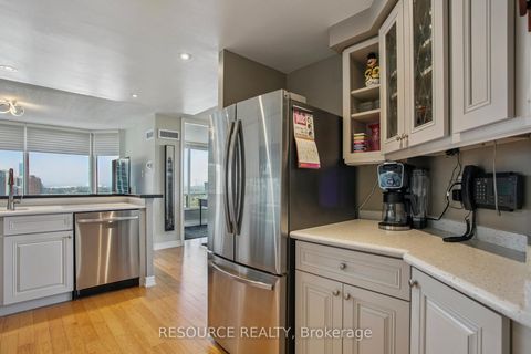 Photo 5 at 2001 - 1320 Islington Avenue, City Centre West, Toronto Photo 5 at 2001 - 1320 Islington Avenue, City Centre West, Toronto