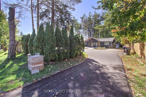 Photo 1 at 2388 25 Side Road N, Alcona, Innisfil