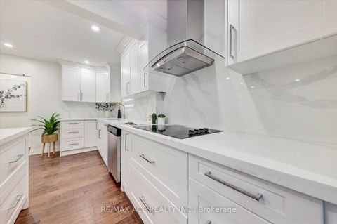 Photo 11 at 19 Blakemanor Boulevard, Woburn, Toronto