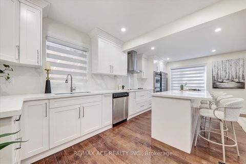 Photo 13 at 19 Blakemanor Boulevard, Woburn, Toronto