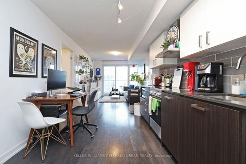 Photo 2 at 2309 - 125 Redpath Avenue, Mount Pleasant West, Toronto