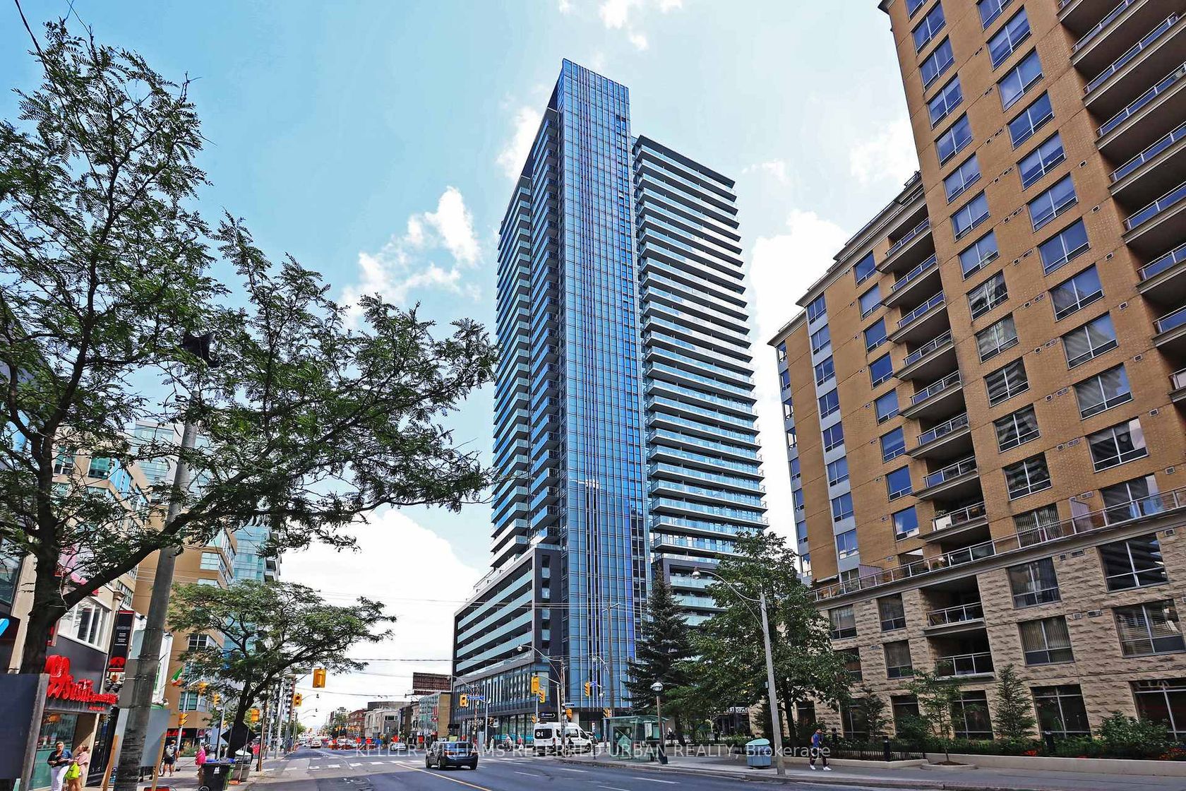 2309 - 125 Redpath Avenue, Mount Pleasant West, Toronto 