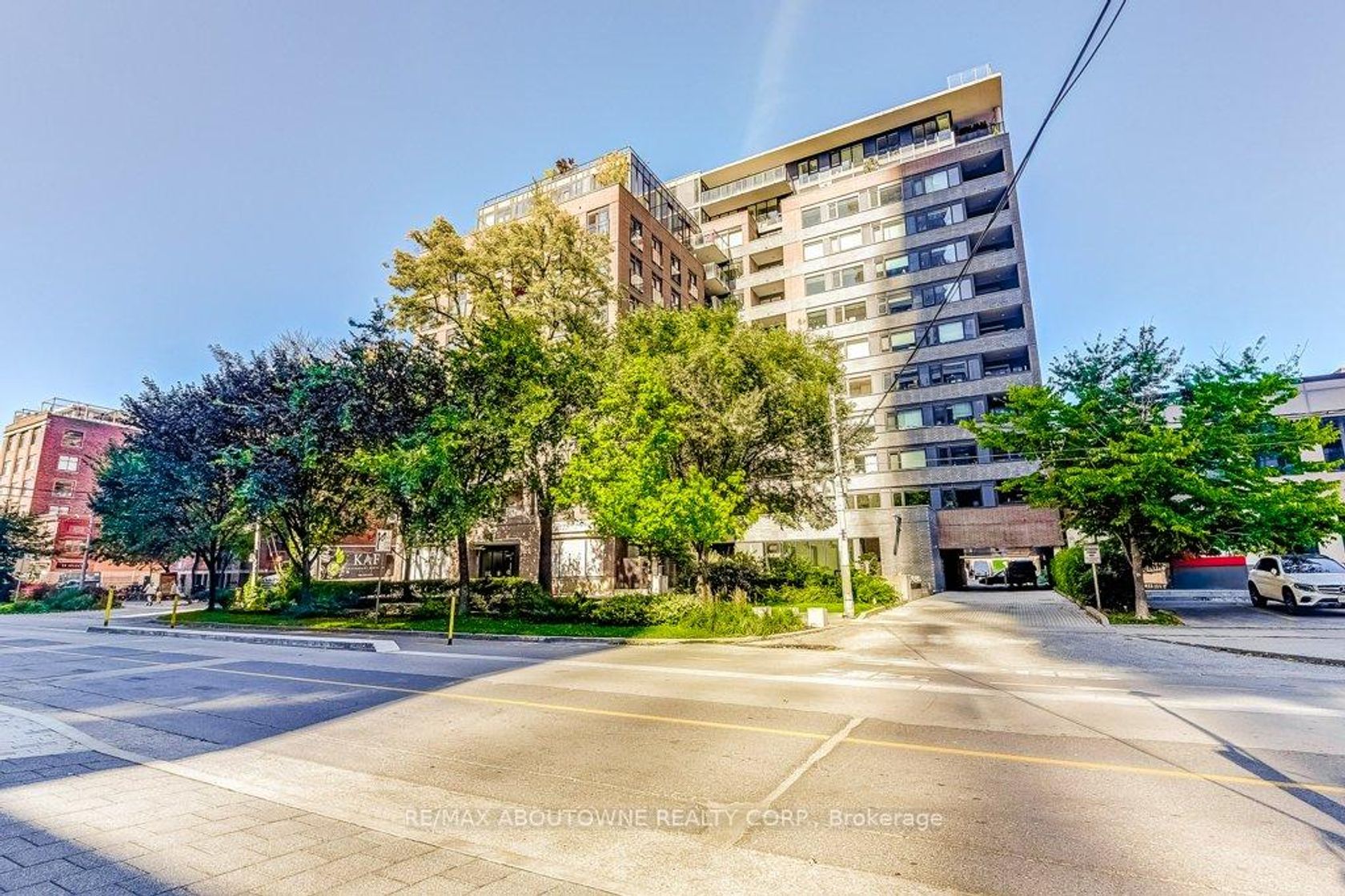 212 - 400 Wellington Street W, Waterfront Communities C1, Toronto 