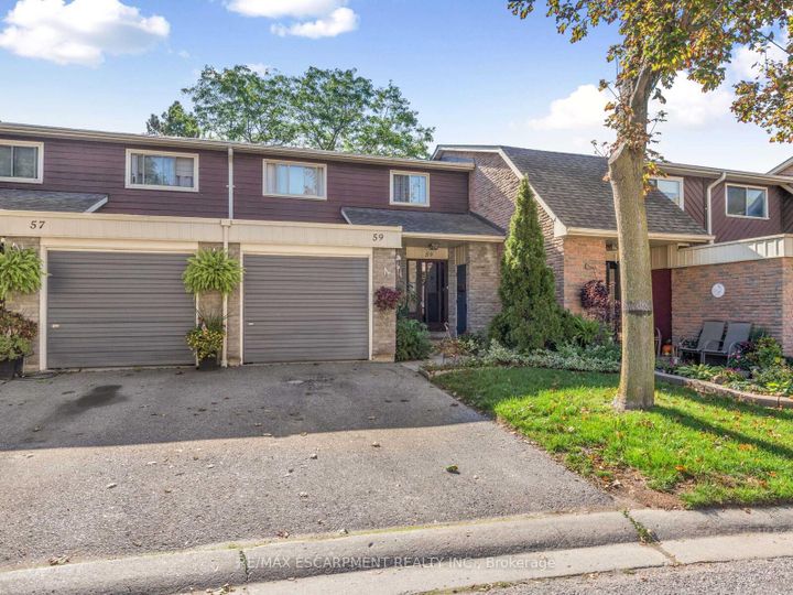Photo 0 at 59 - 331 Military Trail, Morningside, Toronto