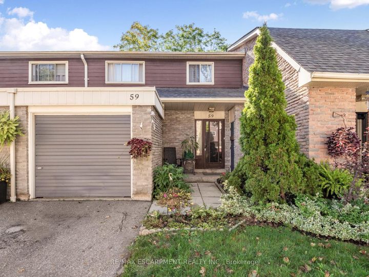 Photo 1 at 59 - 331 Military Trail, Morningside, Toronto