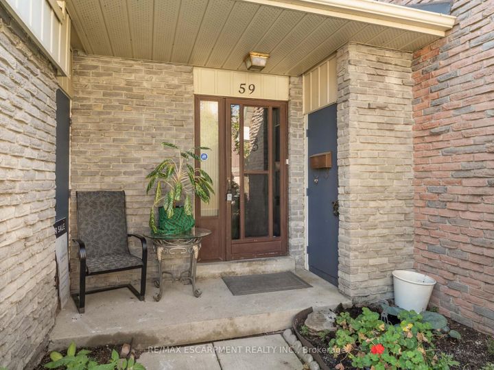 Photo 2 at 59 - 331 Military Trail, Morningside, Toronto