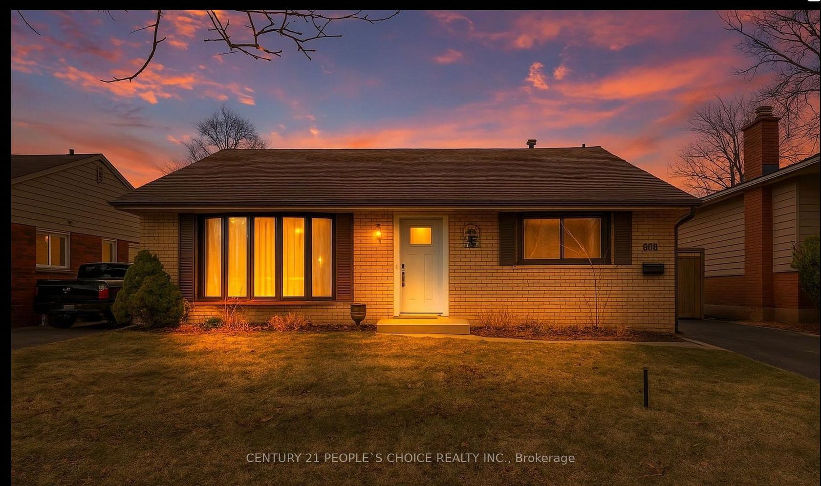 608 Thornwood Avenue, Roseland, Burlington 
