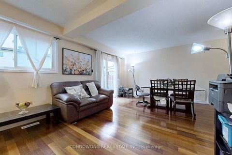 Photo 4 at 63 Revlis Crescent, L'Amoreaux, Toronto