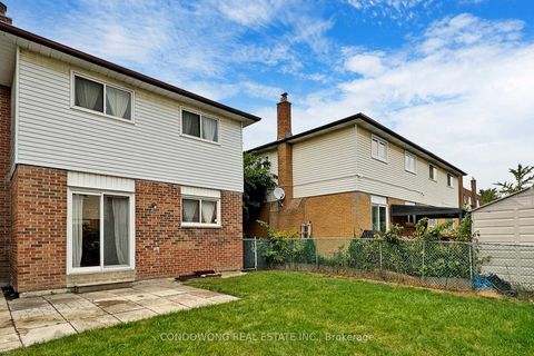 Photo 30 at 63 Revlis Crescent, L'Amoreaux, Toronto