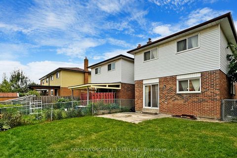 Photo 31 at 63 Revlis Crescent, L'Amoreaux, Toronto