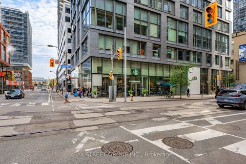 Photo 5 at 601 - 101 Peter Street, Waterfront Communities C1, Toronto
