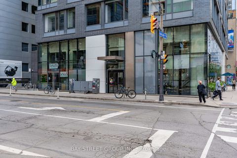 Photo 6 at 601 - 101 Peter Street, Waterfront Communities C1, Toronto