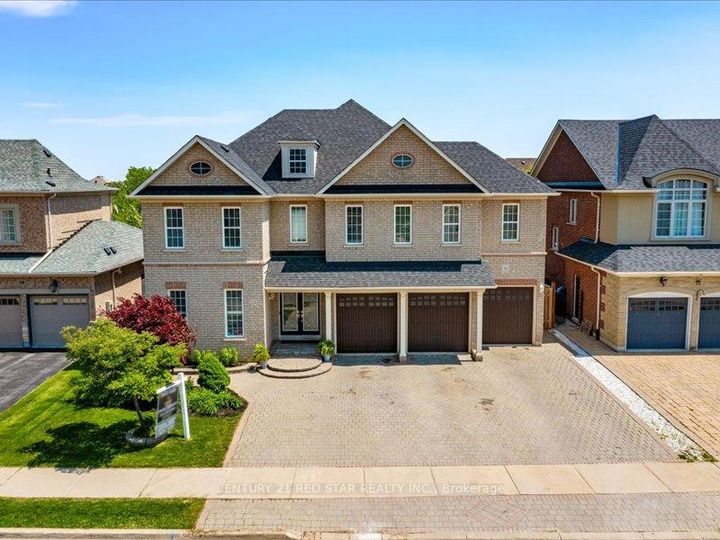 Photo 0 at 31 Eiffel Boulevard, Vales of Castlemore North, Brampton