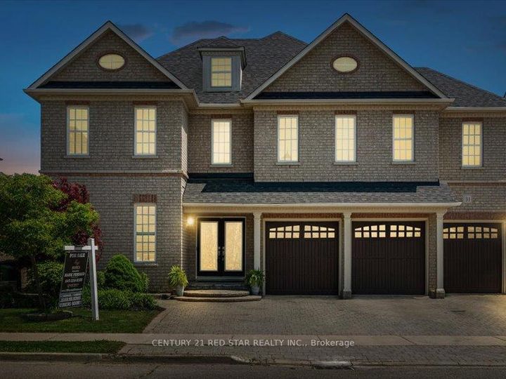 Photo 39 at 31 Eiffel Boulevard, Vales of Castlemore North, Brampton