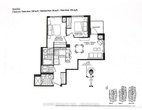 Photo 3 at 404 - 185 Bonis Avenue, Sullivan, Toronto Photo 3 at 404 - 185 Bonis Avenue, Sullivan, Toronto