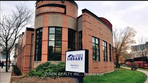 Photo 7 at 404 - 185 Bonis Avenue, Sullivan, Toronto Photo 7 at 404 - 185 Bonis Avenue, Sullivan, Toronto